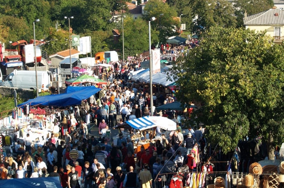 Istinski spektakl u “gradu na brege”1