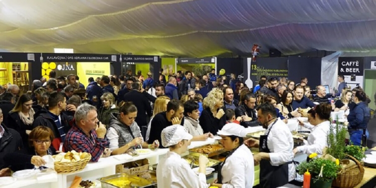 Zašto je mlado maslinovo ulje zanimljivo? Zato što su njegova mladost i okus prolazni i kratki ili...1