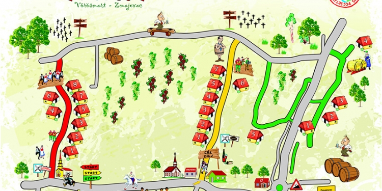 Maratonci pronalaze zmajevačke podrume1