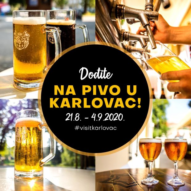 Na Pivo u Karlovac