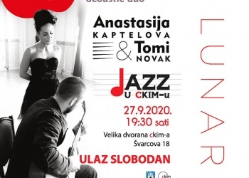 27.09.2020. Jazz U Ckim U Vizual Plakat Sl1