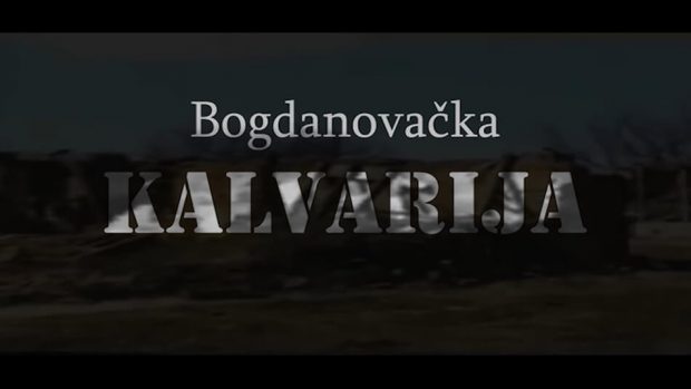 Bogdanovačka kalvarija (video spot grupe iZLET)