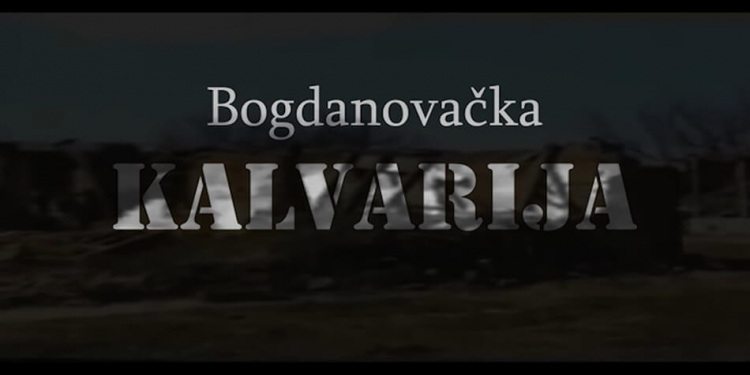 Bogdanovačka Kalvarija