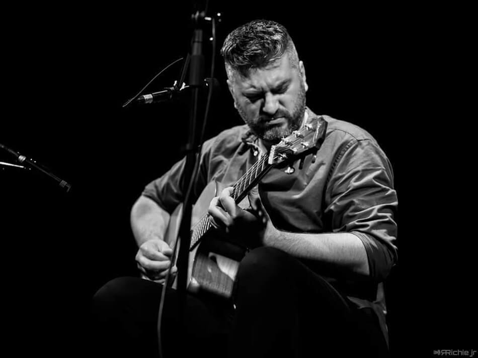 Damir Imamović By Richie J. Ramic