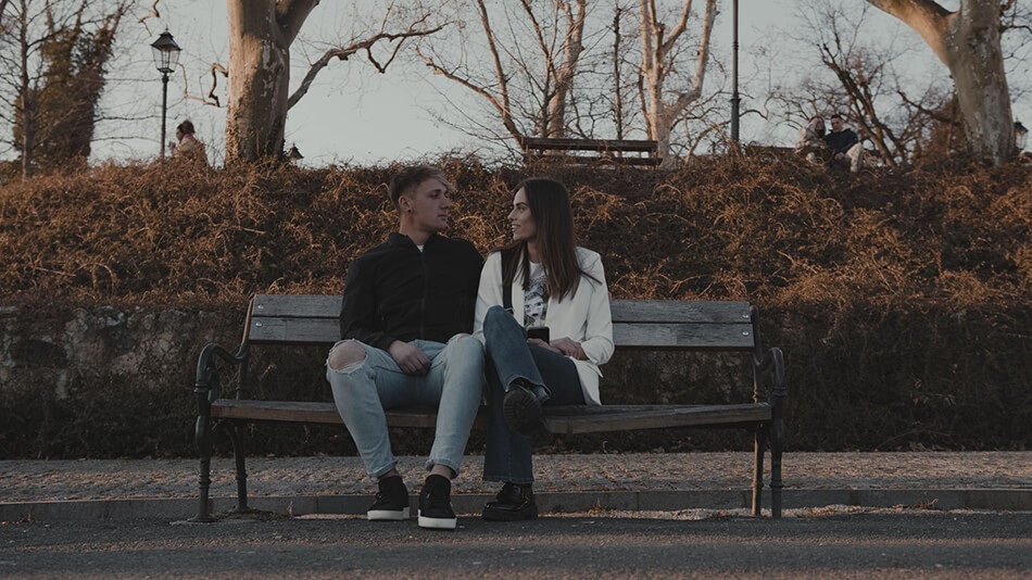 Marko Petaj I Marija Rogić