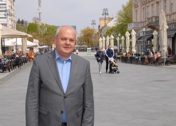 dr. Mirko Duspara, gradonačelnik – izvor: Nenad Opačak