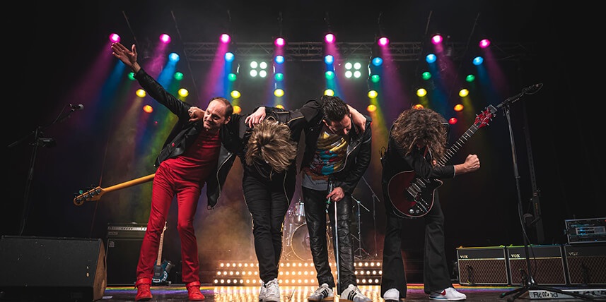 queen real tribute 6