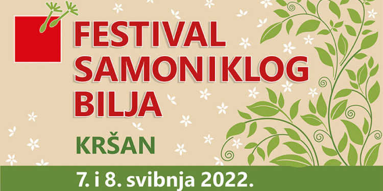 Kršanski Festival samoniklog bilja vas očekuje!