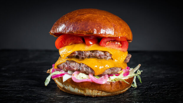 paradajz from paradise hamburger 2