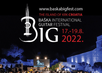 Baška International Guitar Festival