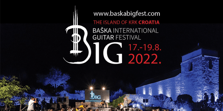 Baška International Guitar Festival