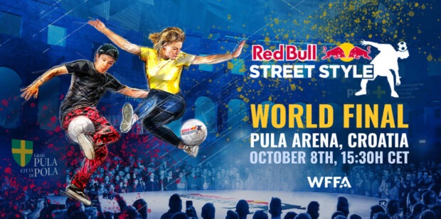Red Bull Street Style World Final