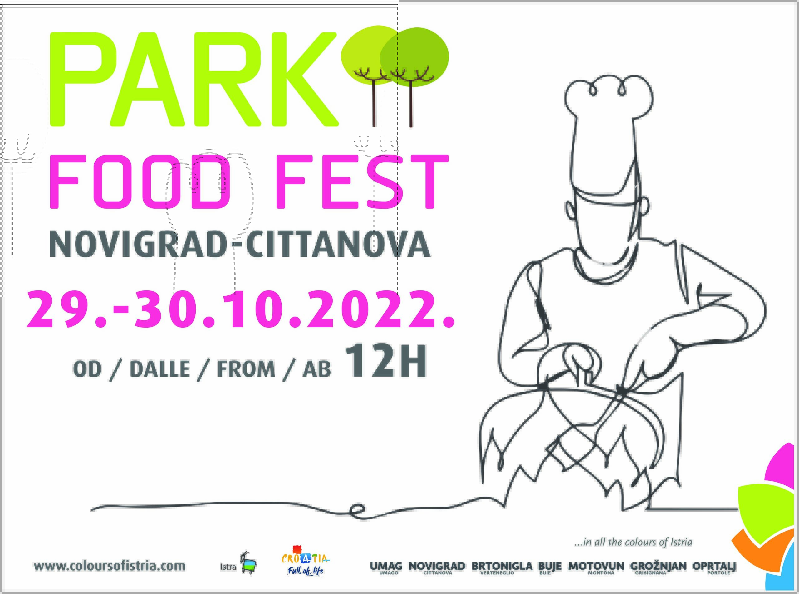 Park Food Fest 10