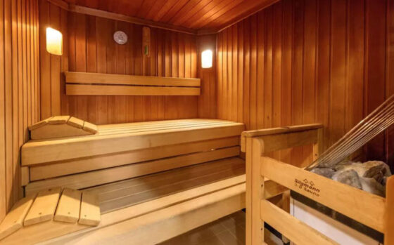 np plitvička jezera sauna