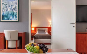 np plitvička jezera soba