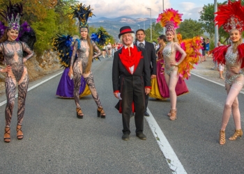 50. meĐunarodni senjski ljetni karneval0