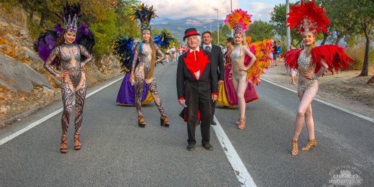 50. meĐunarodni senjski ljetni karneval0