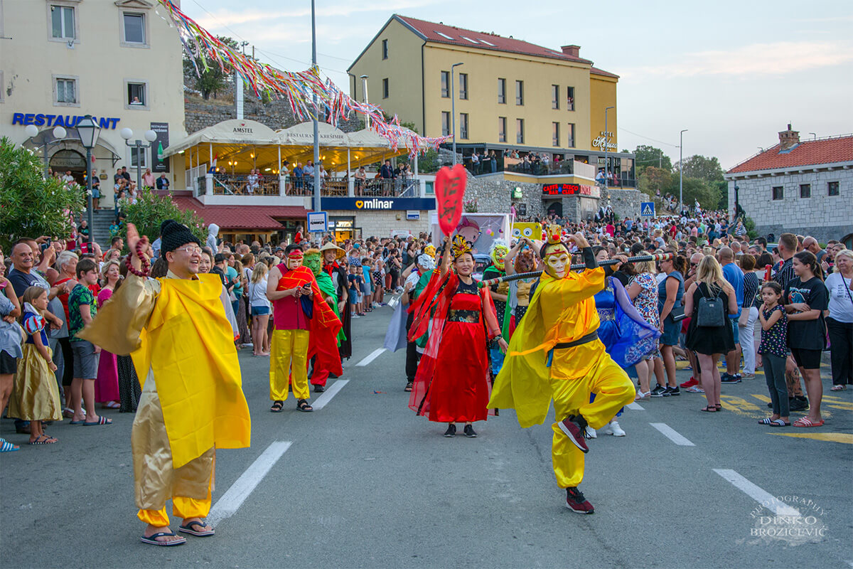 50. meĐunarodni senjski ljetni karneval1