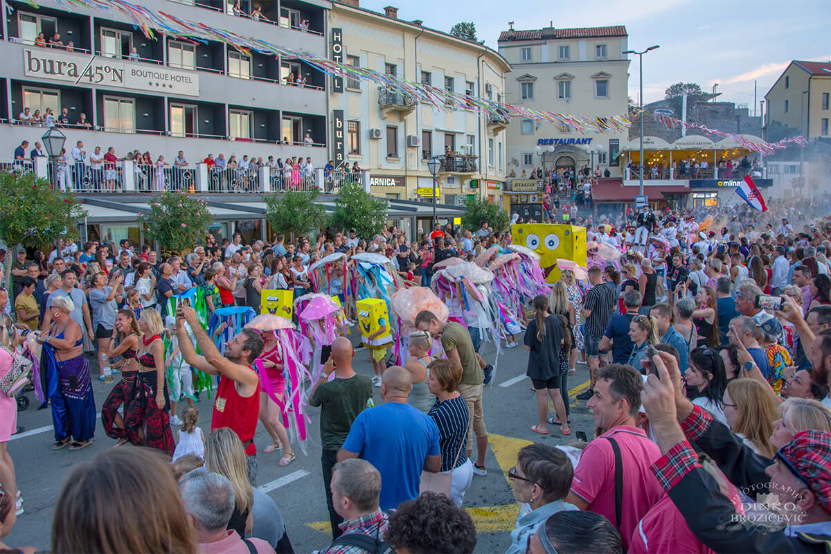 50. meĐunarodni senjski ljetni karneval2