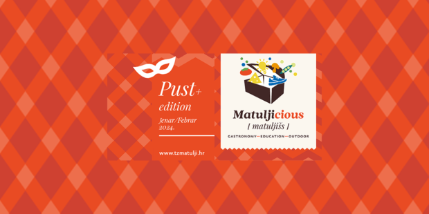 Matuljicious Pust+ edition