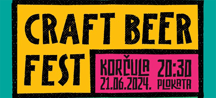 Craft Beer Fest Korčula_0