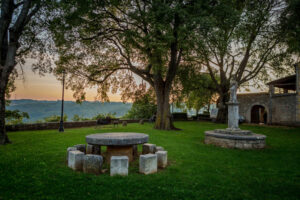 Ljetni festival istarskog pršuta u Tinjanu 11