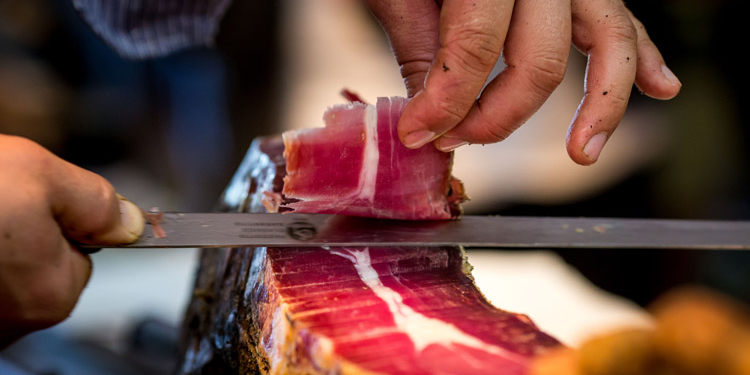 Ljetni festival istarskog pršuta u Tinjanu 5