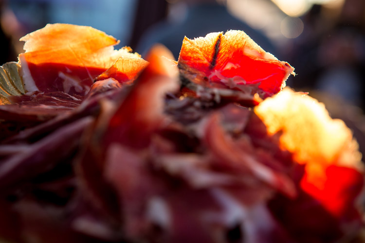 Ljetni festival istarskog pršuta u Tinjanu 9