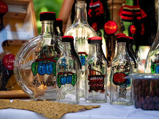 Vrhunska zabava na 20. Eko Etno Gacka manifestaciji 2