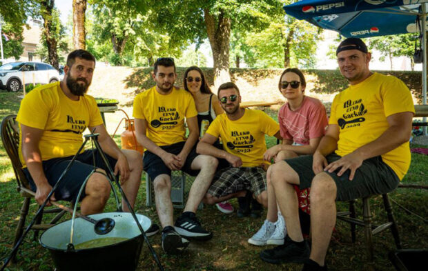 Vrhunska zabava na 20. Eko Etno Gacka manifestaciji 6