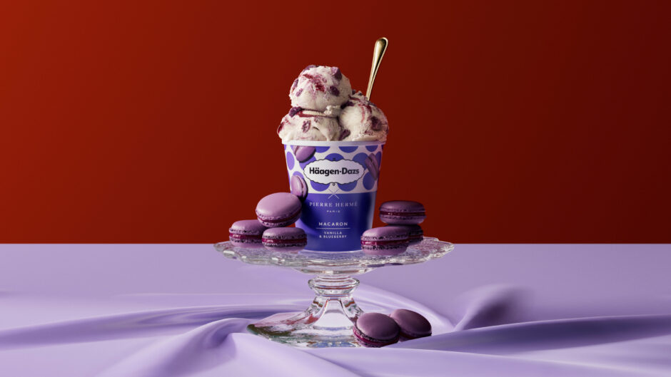 Uzbudljivi dolazak Häagen-Dazs Pierre Hermé Macarons sladoleda u Hrvatsku