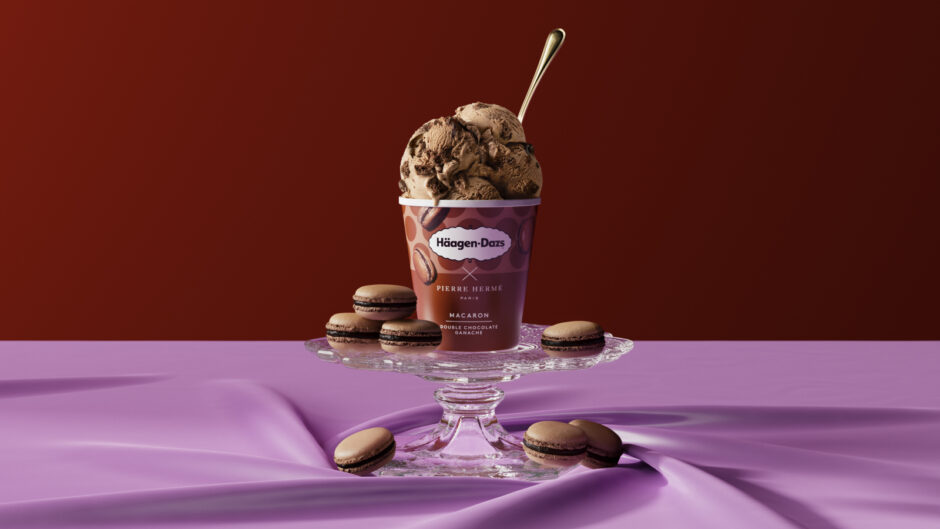 Uzbudljivi dolazak Häagen-Dazs Pierre Hermé Macarons sladoleda u Hrvatsku