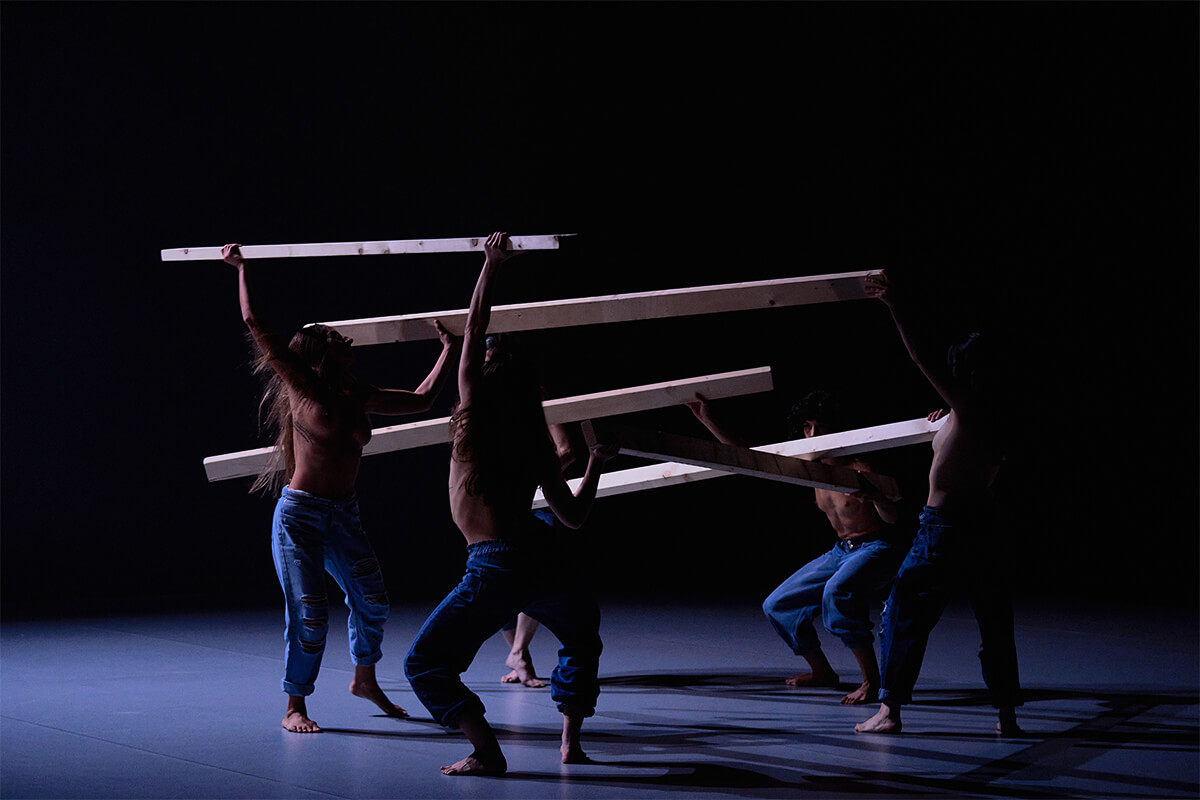 Plesne predstave u srednjovjekovnom Kaštelu Grimani_1