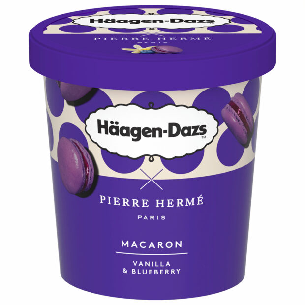 Uzbudljivi dolazak Häagen-Dazs Pierre Hermé Macarons sladoleda u Hrvatsku