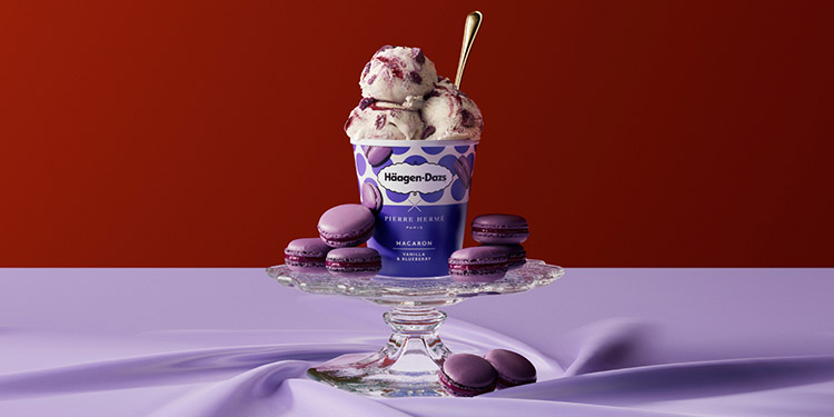 Uzbudljivi dolazak Häagen-Dazs Pierre Hermé Macarons sladoleda u Hrvatsku