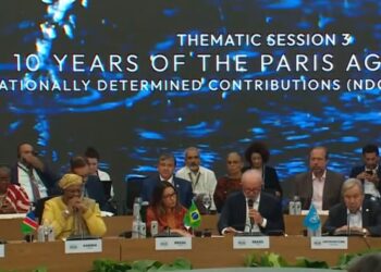 klimatski samit u brazilu