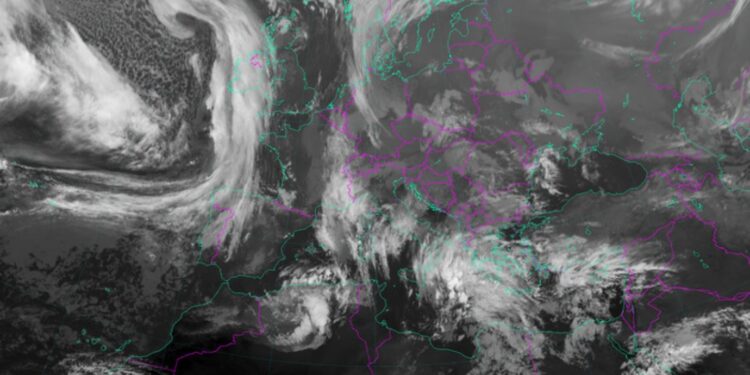 ECMWF sezonska prognoza zima 2025 2026