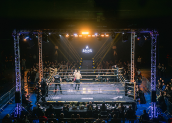Foto: Arena Golden Fight