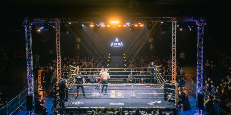 Borilački spektakl ponovno u Zagrebu: Arena Golden Fight stiže u Cibonu