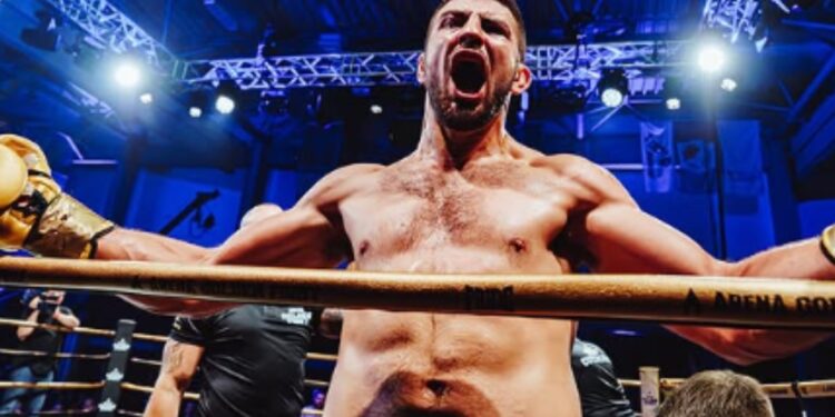 Golden Fight 12 oduševio, Bertić brutalnim nokautom obilježio večer
